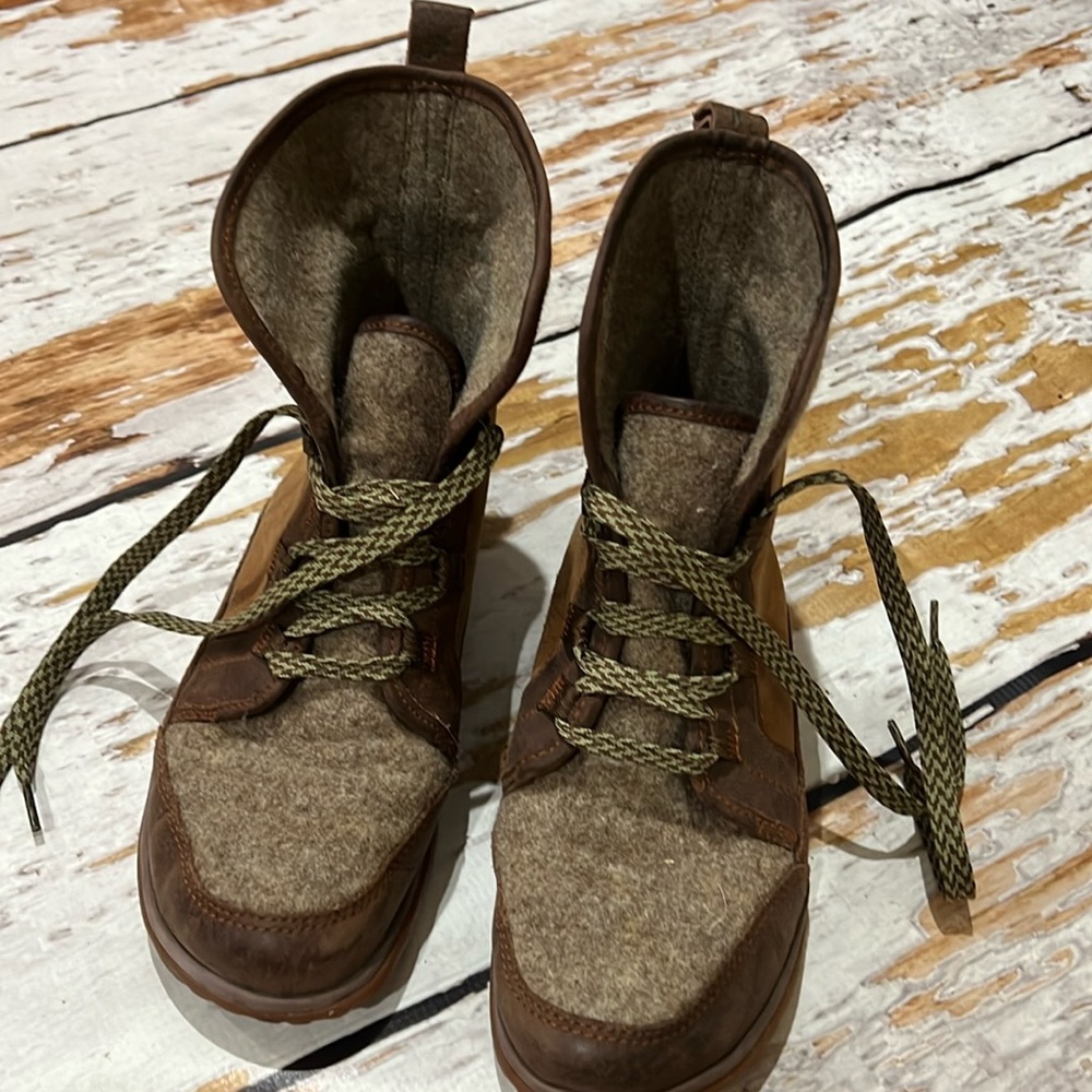 Chaco boots. In great condition